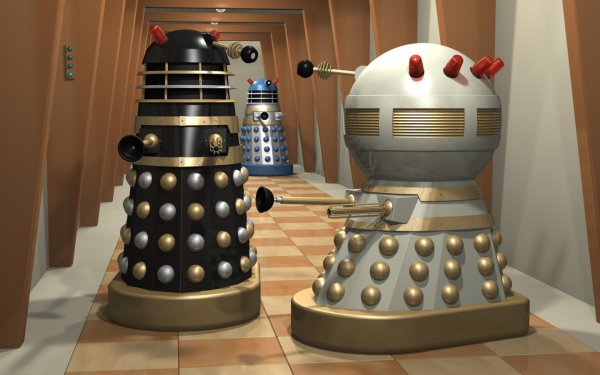 Daleks 2007